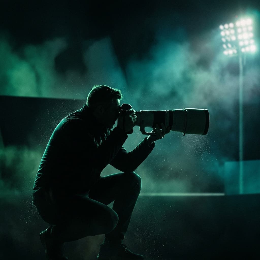 Photographer Background