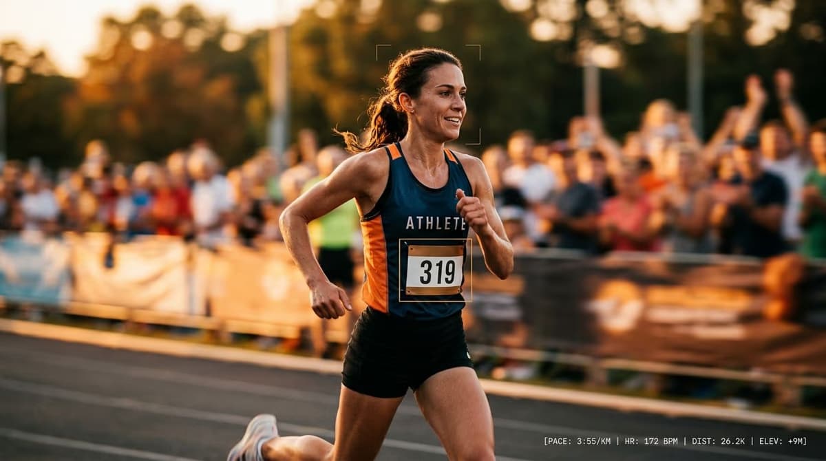 Adieu la recherche par heure : Pourquoi l'IA est devenue indispensable pour les Marathons et Trails