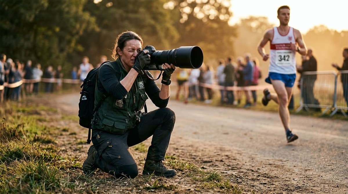 Guide complet : Comment photographier pour maximiser la reconnaissance par IA (Dossard & Visage)